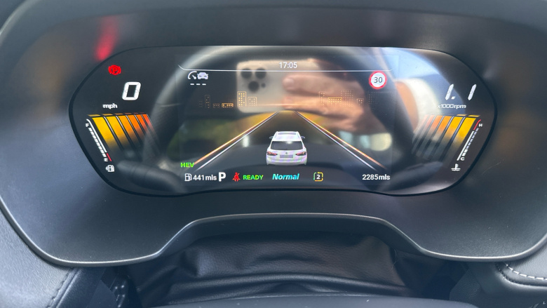 MG ZS 1.5 Hybrid+ Trophy 5dr Auto Hybrid Hatchback